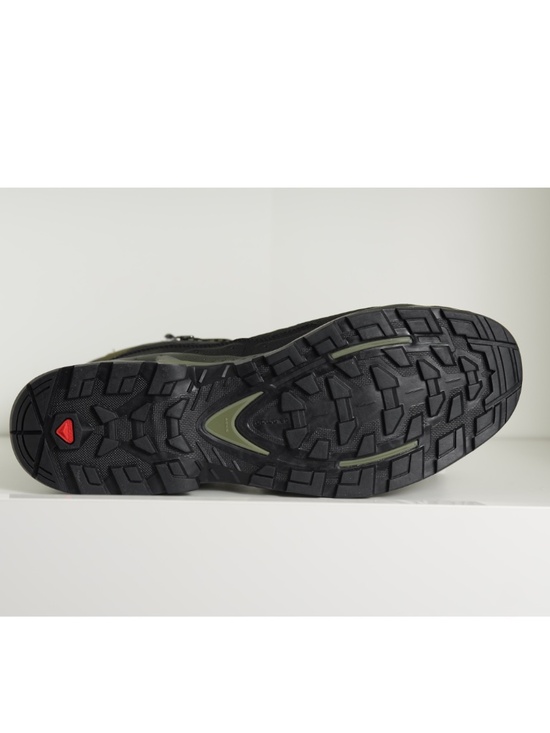 Salomon Quest Element GTX Gore-Tex Shoes 414571 Black Green Men’s US 12.5 UK 12 main image 5